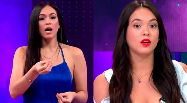 Jazmín Pinedo contó que su hija le señaló que no tenía tiempo para nada por sus estudios. Jazmín Pinedo contó que su hija le señaló que no tenía tiempo para nada por sus estudios.