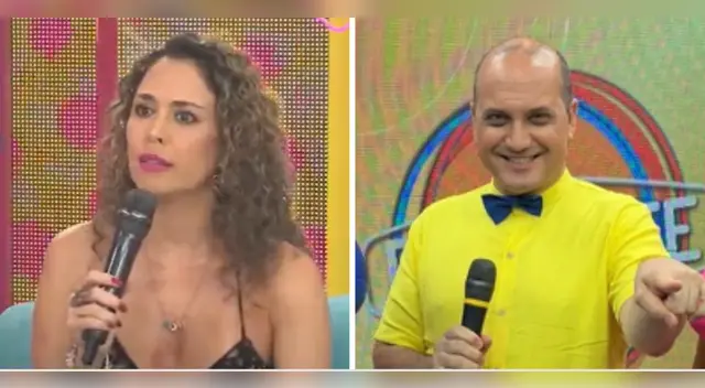 Adriana Quevedo habla sobre 'Metiche'.