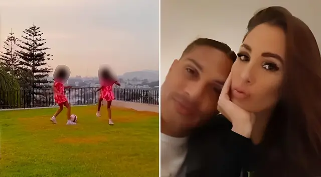 Los Guerrero Consorte ya son una familia. Los Guerrero Consorte ya son una familia.