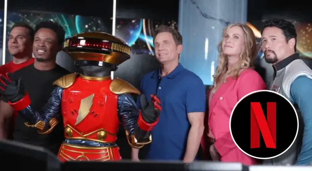 El especial "Mighty Morphin Power Rangers: Once & Always'" saldrá el 19 de abril en Netflix como antesala a "Power Rangers Cosmic Fury", la temporada 30 de la saga.