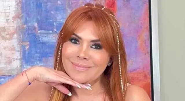 Magaly Medina sorprendió a sus fans al revelar estos malos hábitos en su vida diaria.