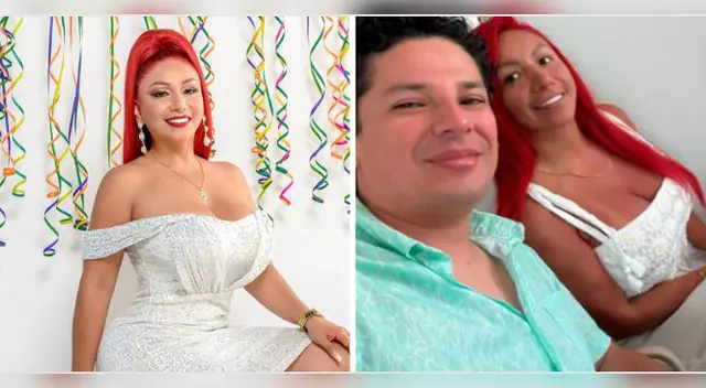 Deysi Araujo está nuevamente soltera. Deysi Araujo está nuevamente soltera.