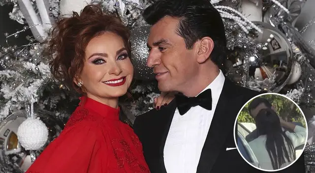 El actor mexicano fue captado en una situación comprometedora con su nutrióloga.