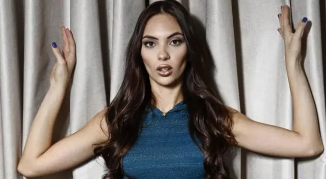 Conoce dónde nació Natalie Vértiz y cómo se decidió a volver al Perú Conoce dónde nació Natalie Vértiz y cómo se decidió a volver al Perú