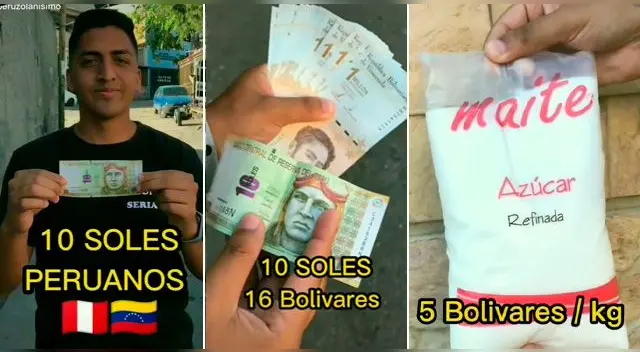 La escena se ha vuelto viral en las redes sociales.