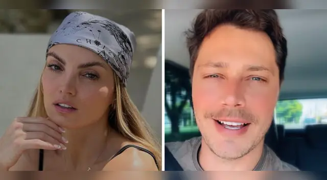 Carol Reali feliz con su nuevo galán. Carol Reali feliz con su nuevo galán.