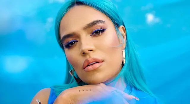 Karol G vivió un tenso momento en un programa venezolana, ¿casi se agarra a golpes? Karol G vivió un tenso momento en un programa venezolana, ¿casi se agarra a golpes?