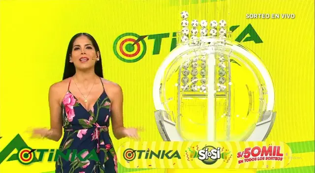 La Tinka este 18 de enero de 2023. La Tinka este 18 de enero de 2023.