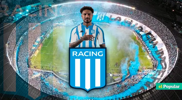 Paolo Guerrero: Racing acelera por el delantero peruano y es prioridad para el ataque, según ESPN. Paolo Guerrero: Racing acelera por el delantero peruano y es prioridad para el ataque, según ESPN.