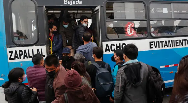 La 'Toma de Lima' se llevará a cabo este jueves 19 de enero. La 'Toma de Lima' se llevará a cabo este jueves 19 de enero.