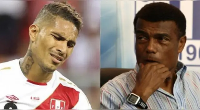 ¿Qué dijo el 'Nene' Cubillas sobre Paolo Guerrero?