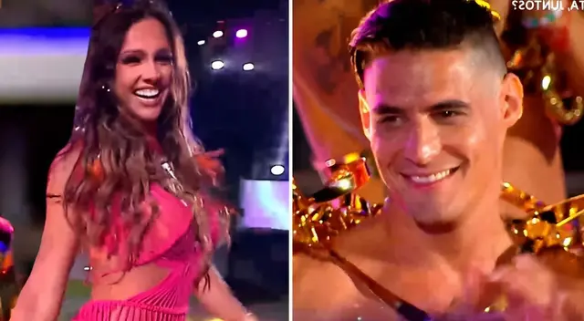 En la última edición de EEG, la brasileña Paloma Fiuza sorprendió a más de uno al reaparecer, pero el más emocionado de todos habría sido Facundo González. En la última edición de EEG, la brasileña Paloma Fiuza sorprendió a más de uno al reaparecer, pero el más emocionado de todos habría sido Facundo González.