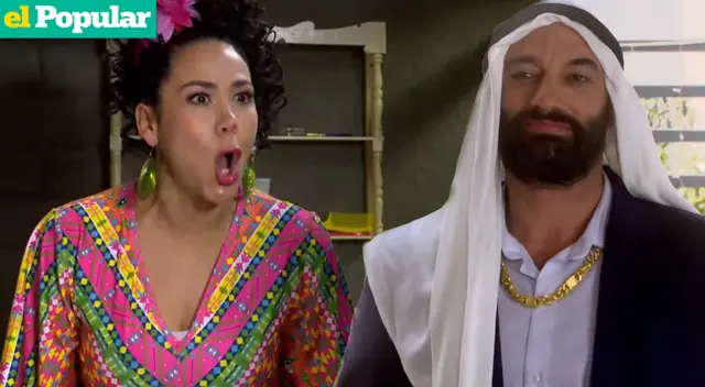 Al fondo hay sitio emitirá hoy jueves 19 de enero a través de América Televisión. Al fondo hay sitio emitirá hoy jueves 19 de enero a través de América Televisión.