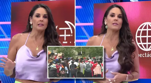 Rebeca Escribens envió emotivo mensaje a los peruanos. Rebeca Escribens envió emotivo mensaje a los peruanos.