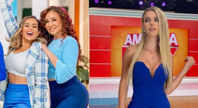 América Hoy regresa a TV ¿Sin Brunella Horna?