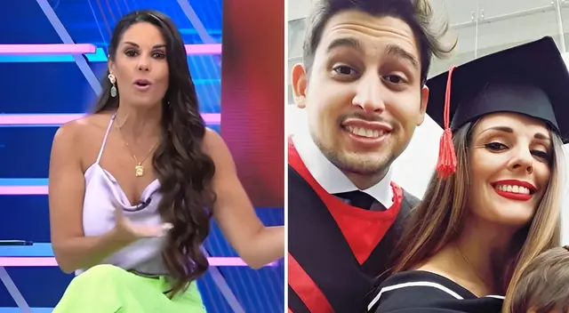 Rebeca Escribens dio detalles inéditos de su vida personal.