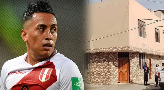 Abuelos de Christian Cueva son víctimas de protestas.