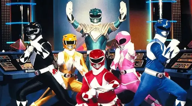 Netflix estrenará un especial de Power Rangers por su 30° aniversario. Netflix estrenará un especial de Power Rangers por su 30° aniversario.
