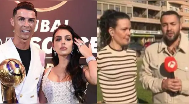 ¿Qué dijo la hermana de Georgina Rodríguez?