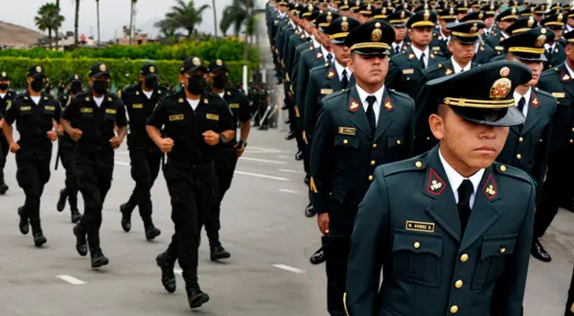 Conoce los detalles sobre el examen de admisión a la PNP.