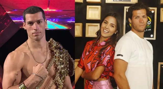 Patricio Parodi le propondrá matrimonio a Luciana Fuster