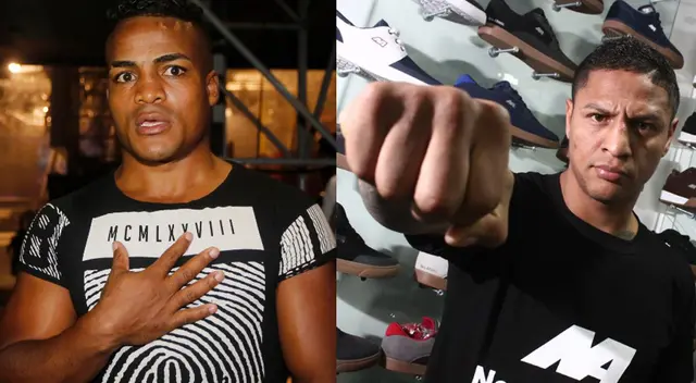 Pantera Zegarra y Jonathan Maicelo han tenido más de una pelea mediática. Pantera Zegarra y Jonathan Maicelo han tenido más de una pelea mediática.