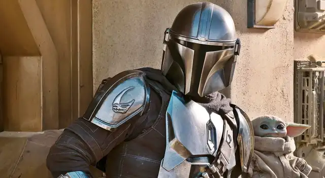 The Mandalorian lanza el tráiler de su tercera temporada.