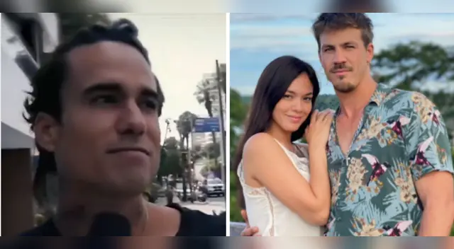 Gino Assereto es consultado sobre Jazmín Pinedo y Pedro Araujo. Gino Assereto es consultado sobre Jazmín Pinedo y Pedro Araujo.