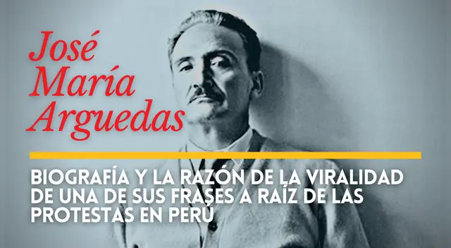 José MARÍA ARGUEDAS, Protestas en Lima 2023 José MARÍA ARGUEDAS, Protestas en Lima 2023