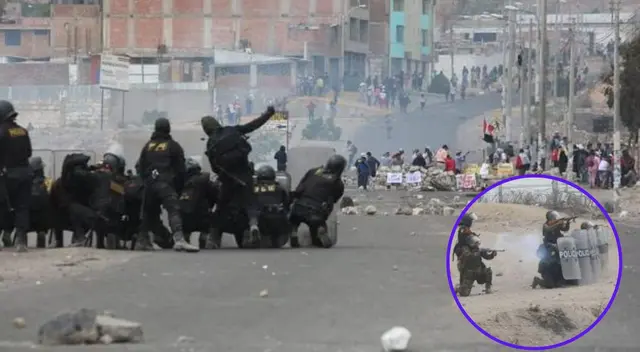 Ejército toma el control del aeropuerto Ejército toma el control del aeropuerto