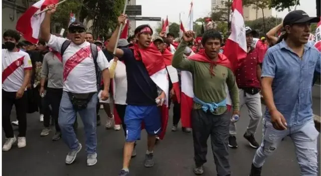 El Ministerio Público anunció el despliegue de más de 50 fiscales para supervisar las acciones de la Policía Nacional. El Ministerio Público anunció el despliegue de más de 50 fiscales para supervisar las acciones de la Policía Nacional.