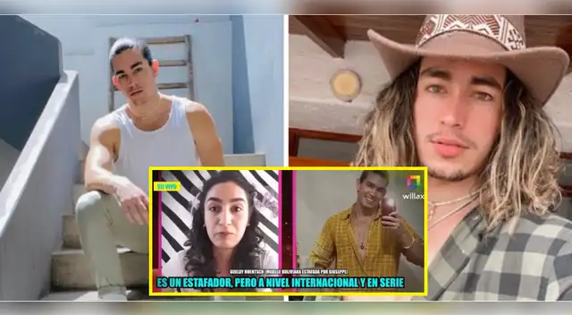 Giuseppe Benignini debería dinero a bolivianos. Giuseppe Benignini debería dinero a bolivianos.