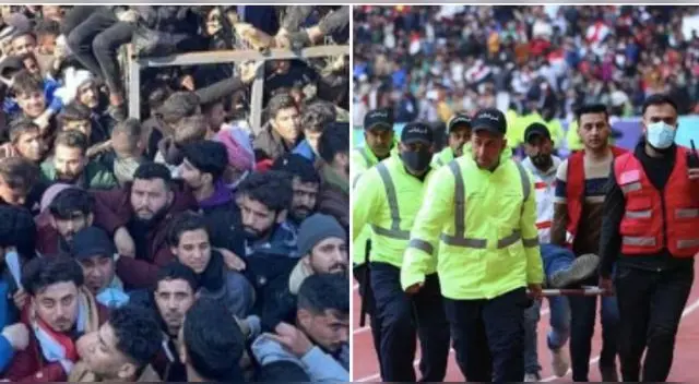 El hecho ha generado gran conmoción en el país del Medio Oriente.