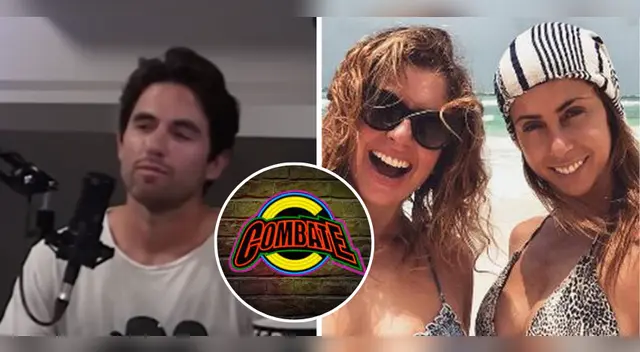 Macs Cayo habla de su ingreso a Combate.