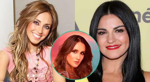 Anahí, Maite Perroni y Dulce María expresaron su emoción por el anuncio de su gira en Latinomaérica. Anahí, Maite Perroni y Dulce María expresaron su emoción por el anuncio de su gira en Latinomaérica.