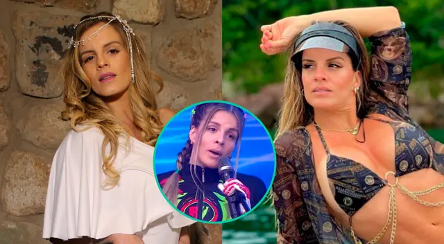 Alejandra Baigorria escribió unas palabras tras no participar en la temporada 2013 de Esto es guerra. Alejandra Baigorria escribió unas palabras tras no participar en la temporada 2013 de Esto es guerra.