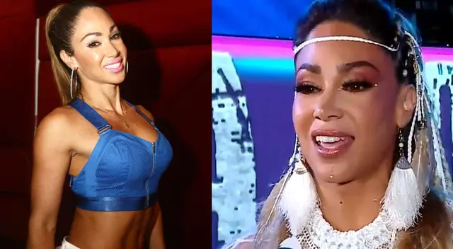 Melissa Loza se defiende de críticas por su regreso a Esto es guerra