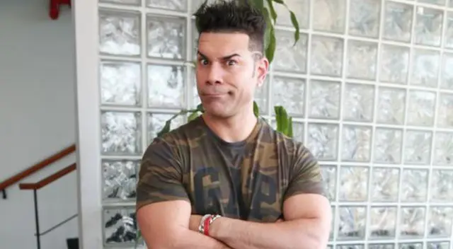 Tomate Barraza tambièn reveló que le cierra las puertas al amor.