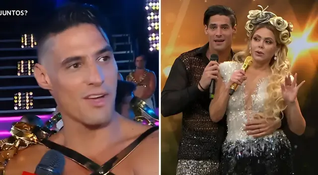 Facundo González quiere reunirse televisivamente con Gisela. Facundo González quiere reunirse televisivamente con Gisela.