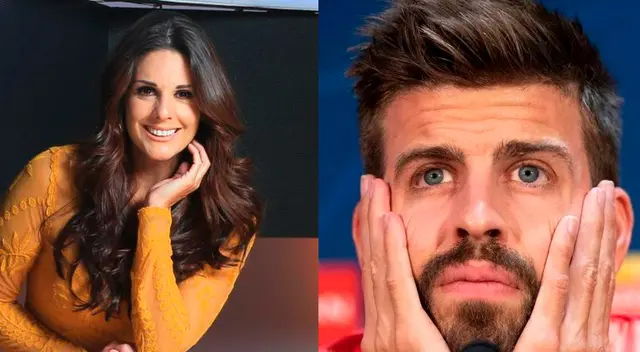 Rebeca Escribens pidió a padres no ponerle de nombre a sus hijos Piqué, por los rumores de una nueva infidelidad.