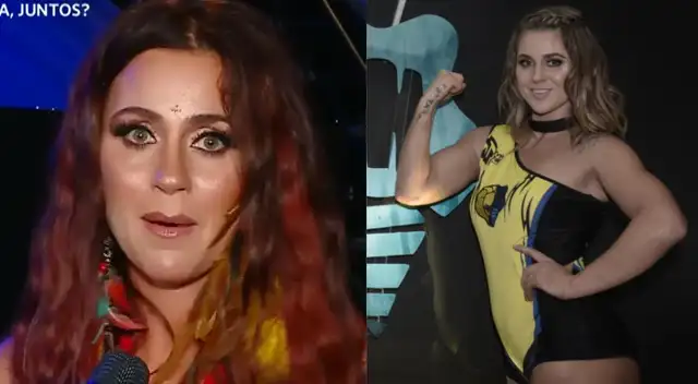 Ducelia Echevarría contenta con participación en EEG. Ducelia Echevarría contenta con participación en EEG.