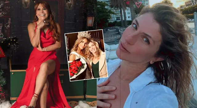 Magaly Medina arremete contra Bárbara Cayo y le recuerda ampay. Magaly Medina arremete contra Bárbara Cayo y le recuerda ampay.