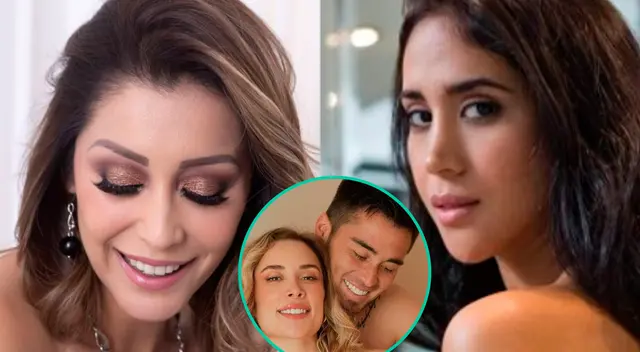 Melissa Paredes decidió pronunciarse sobre lo dicho por Karla Tarazona sobre Rodrigo Cuba.