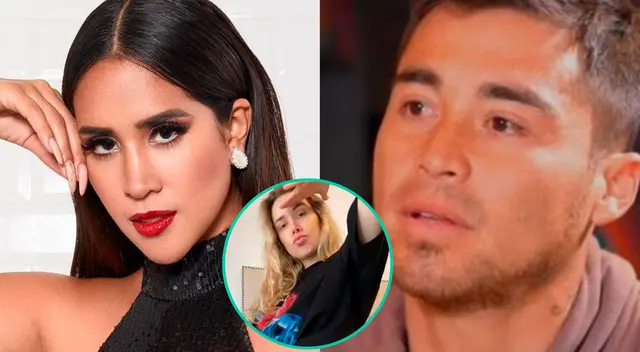 Melissa Paredes dijo que Rodrigo Cuba debe cuidar más su relación Ale Venturo. Melissa Paredes dijo que Rodrigo Cuba debe cuidar más su relación Ale Venturo.