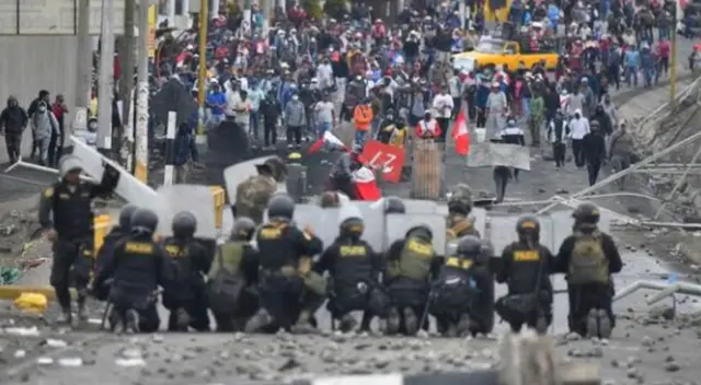 El representante de la ONU saludó la “apertura” del Gobierno peruano “para conversar sobre temas de derechos humanos”.