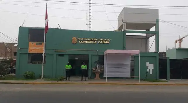 Comisaría de Casma Comisaría de Casma