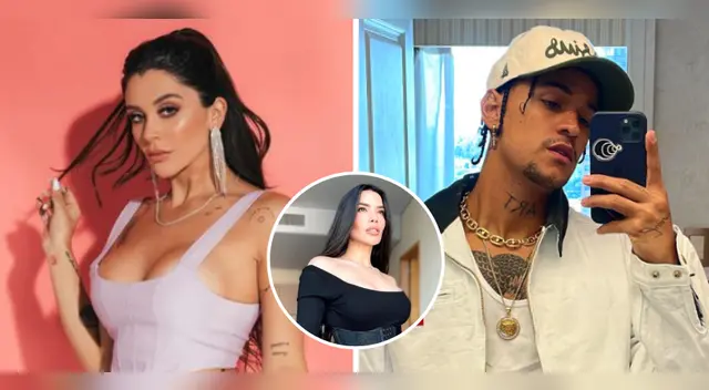 Mafer Neyra acusada de meterse en relación. Mafer Neyra acusada de meterse en relación.