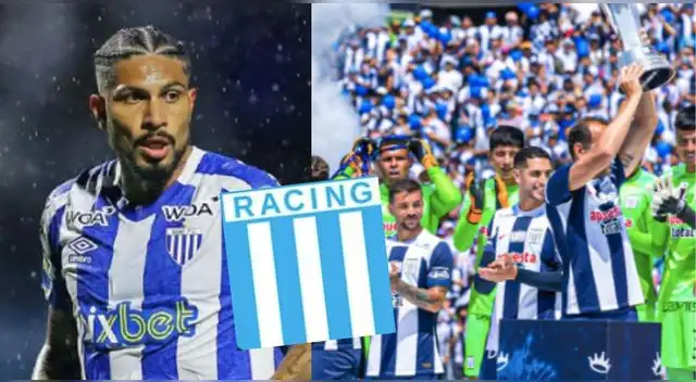 ¿Qué dijo Paolo Guerrero sobre Alianza Lima? ¿Qué dijo Paolo Guerrero sobre Alianza Lima?