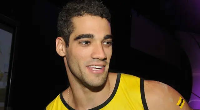 Guty Carrera ganó gran popularidad al ser parte del elenco de "Esto es Guerra".