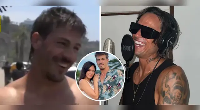 Pedro Araujo es consultado sobre Gino Assereto.